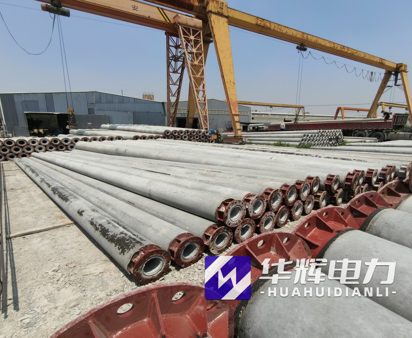 维西21米水泥电线杆